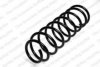 LESJ?FORS 4092511 Coil Spring